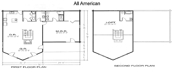 Crockett Log Homes Plans Kits