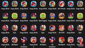 Tôi đã trải nghiệm 17 tựa game Angry Birds như thế nào? (Phần 1)
