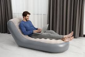 air sofa in nepal polyvinyl plastic