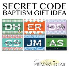 ideas for lds baptism gifts camille s