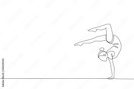 exercise floor rhythmic gymnastic