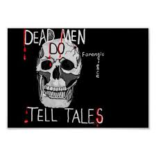 I was curious if anybody be interested in giving me a quote about how they feel that forensic science has impacted america. Poster For Forensic Science Lovers Skull And Quote Zazzle Com Science Poster Forensics Forensic Science
