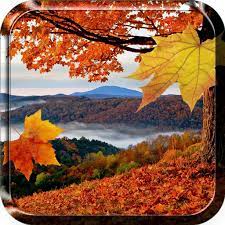 autumn leaves live wallpaper apk voor