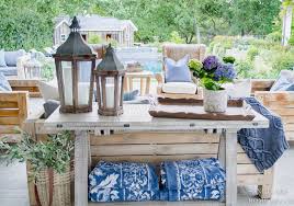 Easy Decorating Ideas For A Patio