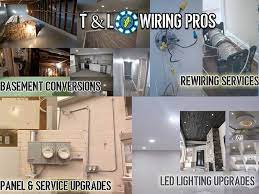 Electrician Hamilton On T L Wiring Pros