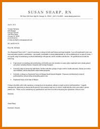 Sweet Looking Lpn Cover Letter   New Grad Nurse Cover Letter