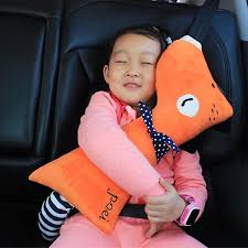 Pillow Seat Belt Cushion Cover Safety