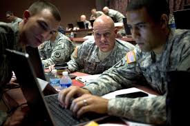 Cyber Command The Nsa And Operating In Cyberspace Time To