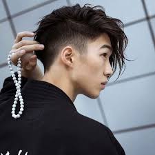 But this doesn't make them shy away from scissors or hair dye. 38 Fade Haircut For Asian Hair