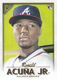 Offered here is one of his most desirable rookie cards in this mint psa 10 graded 2018 topps chrome #193 ronald acuna jr. Where Do You Start Collecting Ronald Acuna Jr Rookie Cards Blowout Buzz