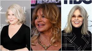 But the trio is determined to turn their pain into gain. Bette Midler Goldie Hawn And Diane Keaton To Reunite