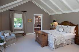 house in sonoma traditional bedroom