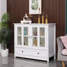 Large Buffet Cabinet For Living Room