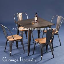 Find the best restaurant furniture price! Wholesale Coffee Restaurant Table Chairs Furniture Dining Table Metal Industrial Cafe Dining Tables And Chairs Set Buy Restaurant Furniture Dining Tables And Chairs Set Restaurant Tables And Chairs Product On Alibaba Com