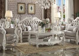 Versailles Sofa Loveseat And Chair In
