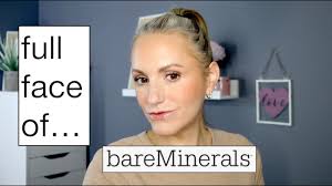 full face of bare minerals over 40