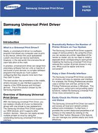 Samsung scx 5835_5935 driver network : Samsung Universal Print Driver Pdf Free Download