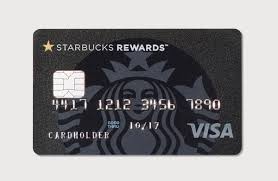 starbucks launches credit card hoping