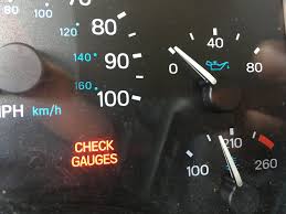Check Gauges Oil Pressure Sensor Jeep Wrangler Tj Forum