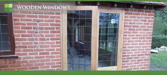 Wooden Windows Replacement Wooden
