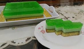 Puding busa cake lapis cokelat dan oreo cute766. Cake Lapis Puding Busa By Herdian Putri R Langsungenak Com