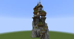 Also can i get like a guide or some tips on how to build a roof? Pearlescentmoon On Twitter Starting Off Minecraft Fantasy Structure Week For Day 2 9 Of Abuildaday Is A Wizard Tower Of Sorts Anyway There S Some Details I Still Need To Add
