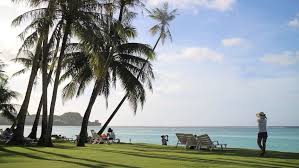It's so much more than its miles upon miles of sandy beaches, waterfalls, coconut trees, and coral reef ready for you to explore. Guam Residents Can T Vote In The Us Election But They Have Predicted The Winner Almost Every Time Abc News