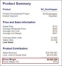 how do i calculate gross margin