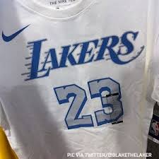 Los angeles lakers courtside chrome. Two New La Lakers Jerseys Leaked 2021 Youtube