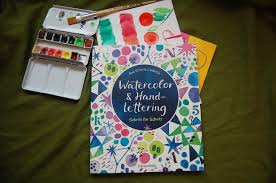 25,569 inspirational designs, illustrations, and graphic elements from the world's best designers. Watercolor Handlettering Calderon 100morgenwald