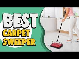 best carpet sweeper in 2022 latest