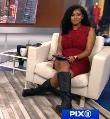 America's number one resource for coverage of local television stations' fashionable female anchors, meteorologists, reporters and show hosts and the boots that they wear. The Appreciation Of Booted News Women Blog Fab Fashion For Miss Freeman In 2021 Fab Fashion Female Women