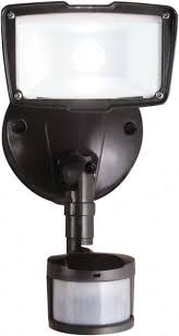 Cooper Lighting 1 Head 70 Ft Detection 110 Angle Led Lamp Motion Sensing Light Fixture 92424308 Msc Industrial Supply