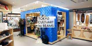 tokyo cultuart by beams labels beams
