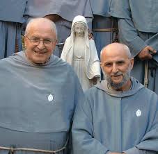 Image result for Photos of Fr.Stefano Manelli F.I