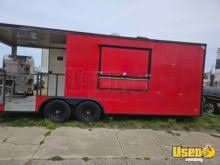 used concession trailers in