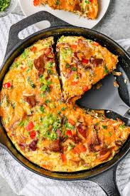 easy frittata recipe spend with pennies