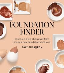 Find Your Best Foundation With Sephoras Foundation Quiz