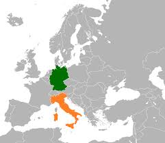 Weaken the influence of the catholic church. Germany Italy Relations Wikipedia