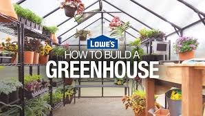 They can be as small as a window box freestanding greenhouses are complete buildings, standing on their own and usually large enough for gardeners to enter. How To Build A Greenhouse