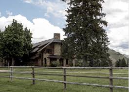 The Dutton Ranch From Yellowstone