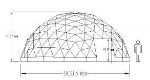Gd62 Metric Dome Plans