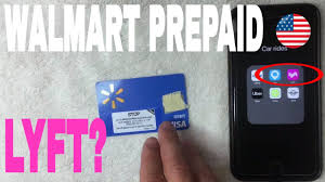 With an uber gift card, the sky's the limit. Can You Use Walmart Prepaid Debit Money Card On Lyft Youtube