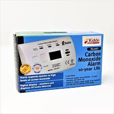 You need a carbon monoxide detector to protect against how we chose. Kidde Carbon Monoxide Detector Alarm 10 Year Life Chimney Sheep