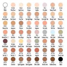 Details About Ben Nye Natural Fair Pc13 Color Cake Foundations
