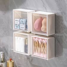 holder makeup organizer box plastic