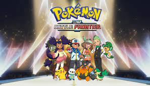Pokemon BW: Battle Frontier (Pokémon: Best Wishes! Season 3) | The Pokemon  Fanfiction Wiki