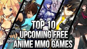 top 10 free upcoming anime mmo games