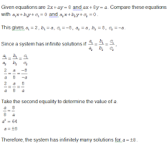 Linear Equations