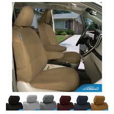 Seat Covers Polycotton Drill For Honda